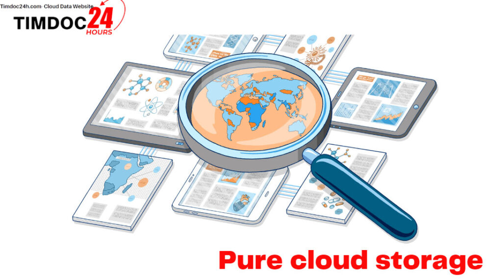 Benefits Of Pure Cloud Storage