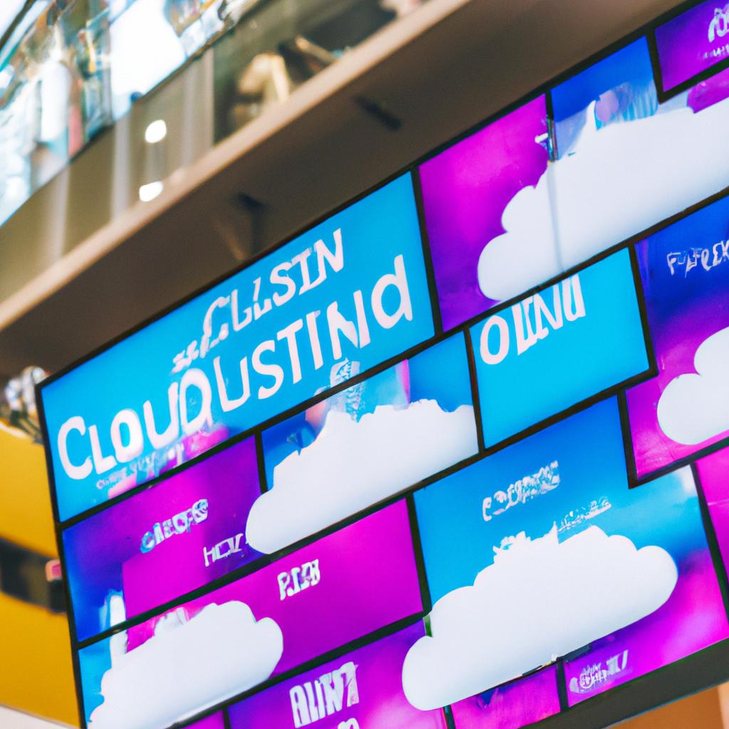 Cloud-based Digital Signage