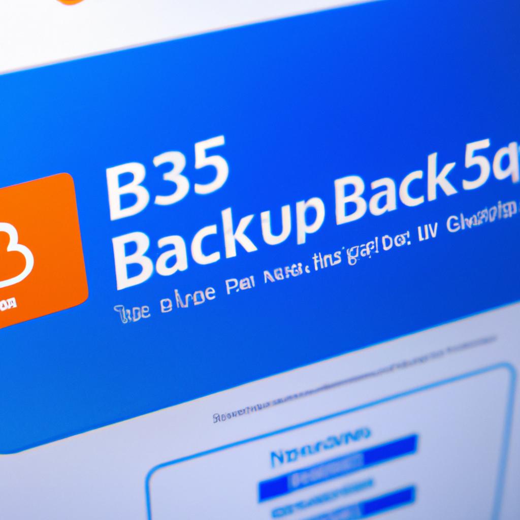 The intuitive and feature-rich Office 365 Cloud Backup interface, enabling effortless data backup and recovery for businesses of all sizes.