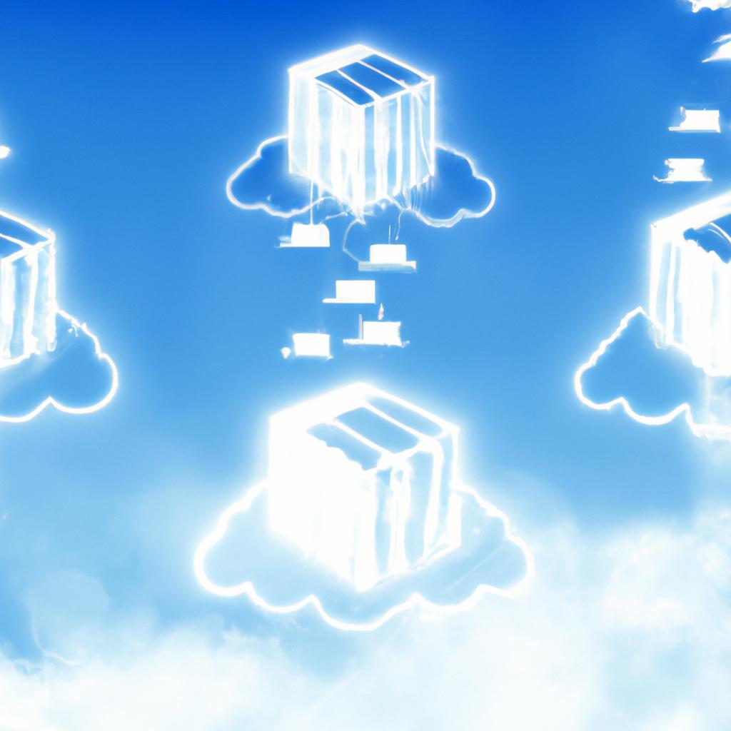 Containers In Cloud Computing