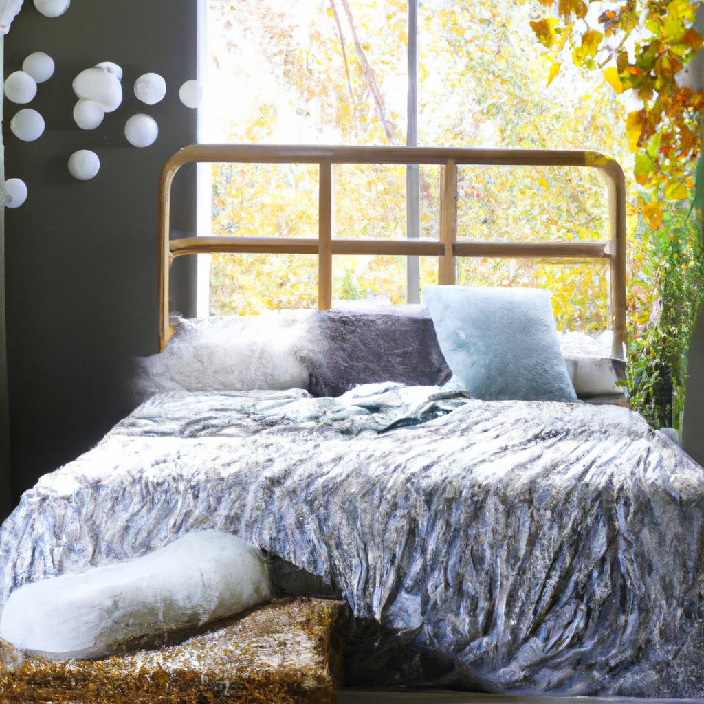 Transform your bedroom into a sleep sanctuary with the luxurious Dream Cloud mattress.