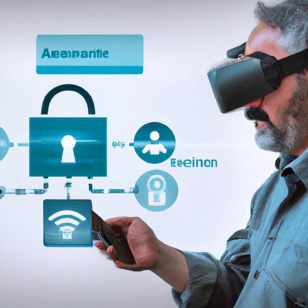 Virtual reality enhances the user experience in cloud identity access management, providing immersive and secure access to resources.