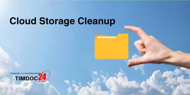 Cloud Storage Cleanup
