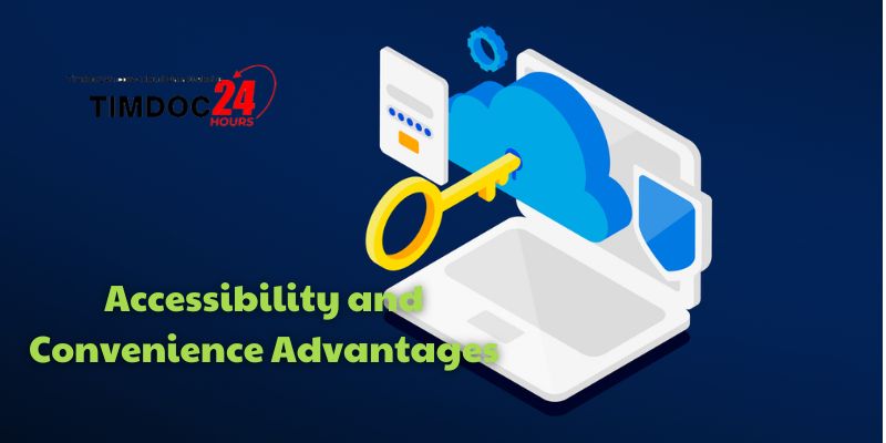Accessibility and Convenience: Advantages of Cloud Storage