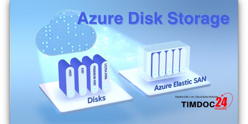 Azure Disk Storage: High-Performance Block Storage